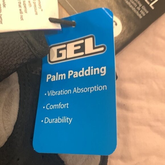 Giro Strade Dure SG Men's Road Cycling Gloves - Picture 6 of 7